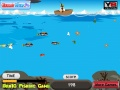 Spel Ben10 fiskespel  på nätet