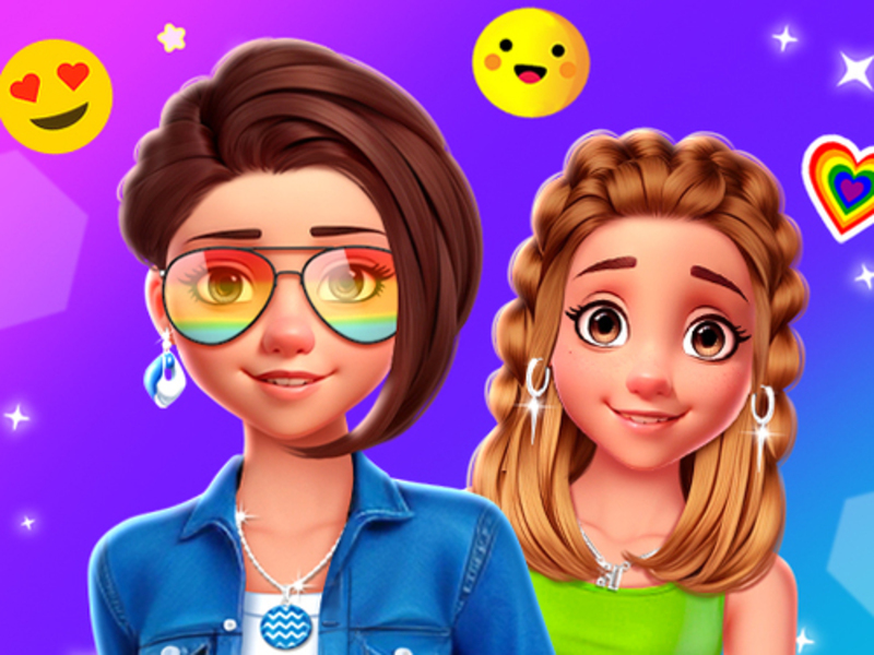 Spel Celebrity Eesthetic Challenge på nätet