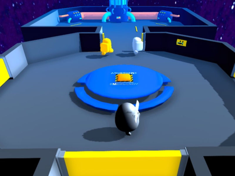 Spel Eggdog bland oss på nätet