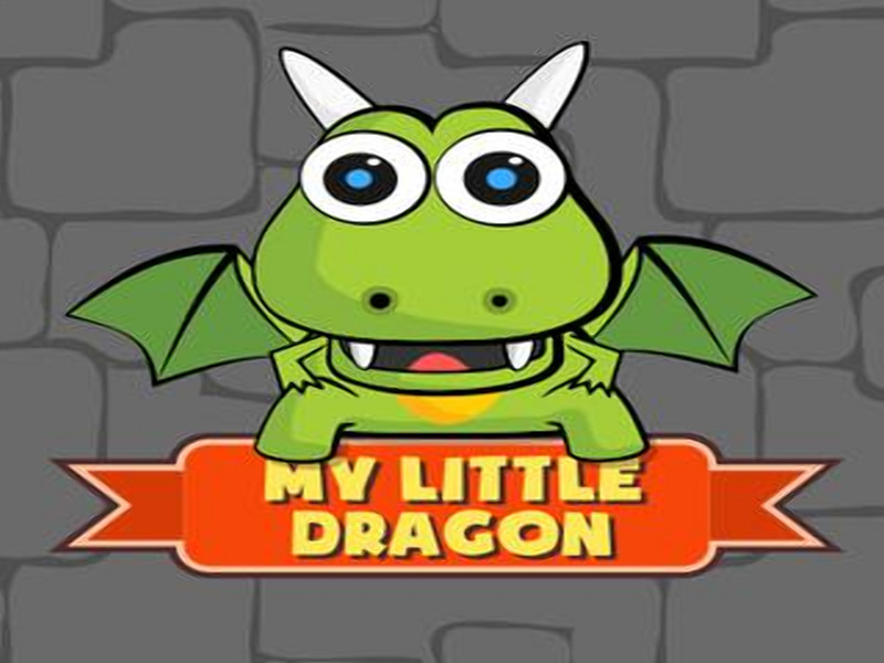 Spel Min Little Dragon på nätet