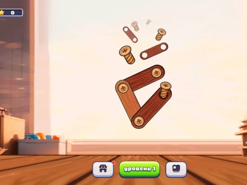 Spel Träbultar dåligt på nätet