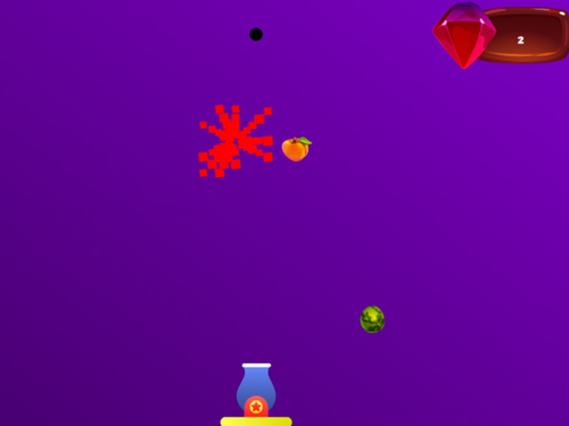 Spel POP Sweet Fruits på nätet