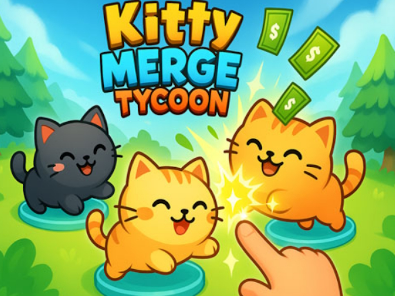 Spel Kattunge på nätet