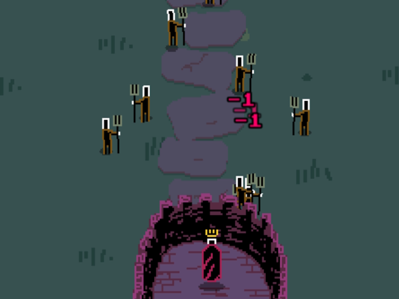 Spel King's Loop på nätet