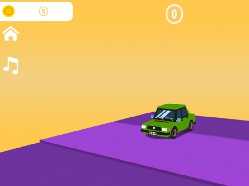 Spel Vridna vägar på nätet