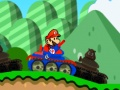 Spel Mario Tank Adventure  på nätet