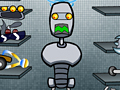 Spel Bygg en robot  på nätet