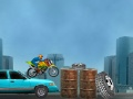 Spel Stjärnstuntcyklist på nätet