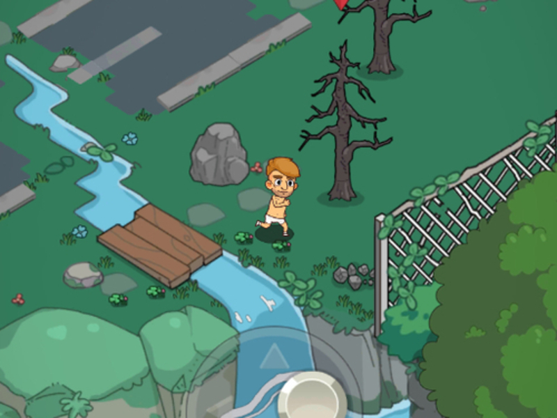 Spel Mini Survival Zombie Fight på nätet