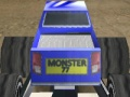 Spel Monster Truck Adventure 3D  på nätet