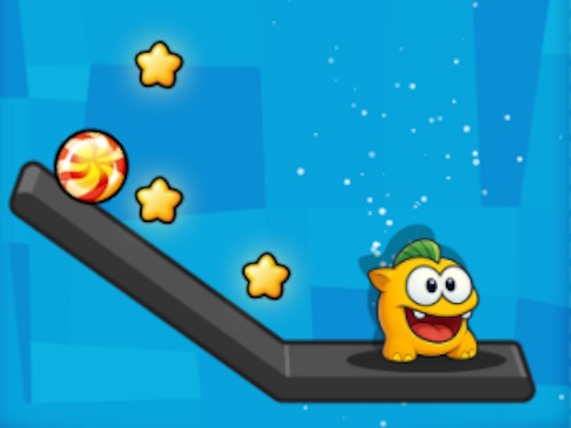 Spel Playste Eats Candy på nätet