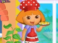 Spel Dora kocken  på nätet