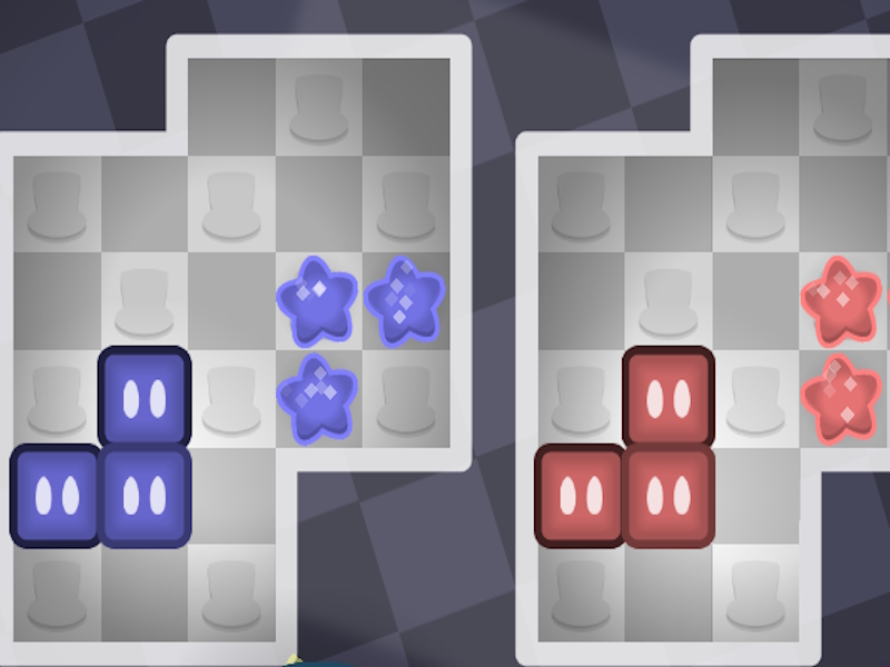 Spel Bokoblock på nätet