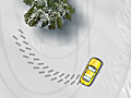 Spel Snödrift racing  på nätet