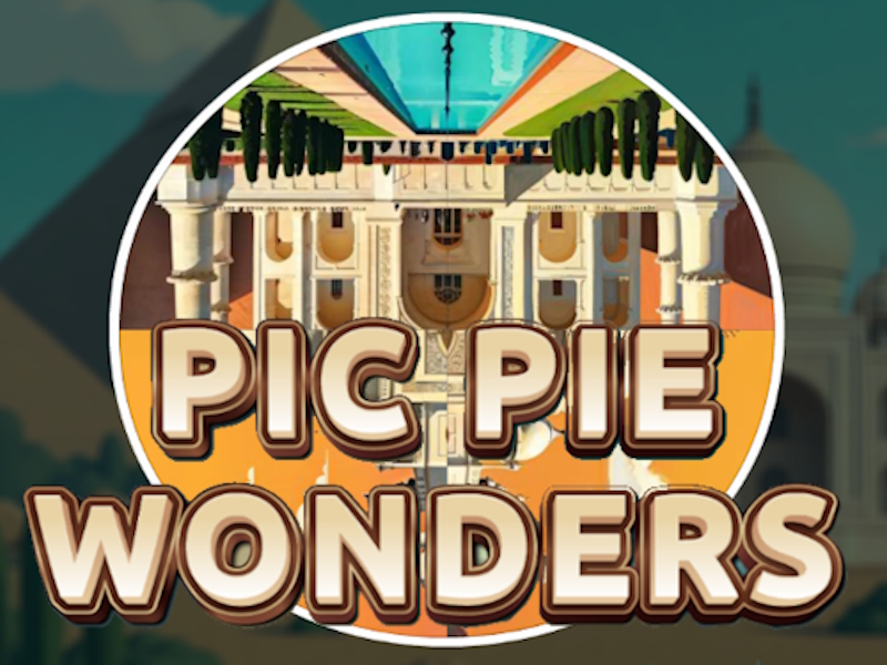 Spel Pic Pie Wonders på nätet