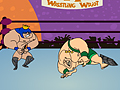 Spel GWA Wrestling Riot  på nätet