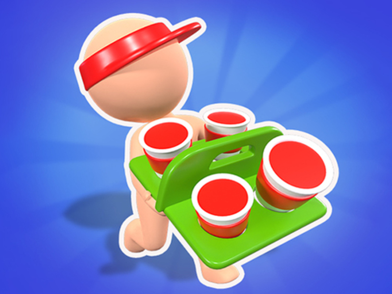 Spel Kaffesur på nätet