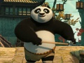Spel Kung Fu Panda 2 Kung Fu Hula Challenge  på nätet