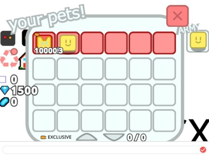 Spel Online Army Pet på nätet