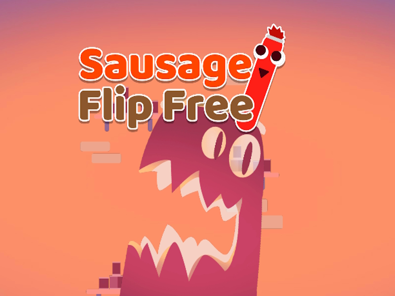 Spel Sausage Flip Free på nätet