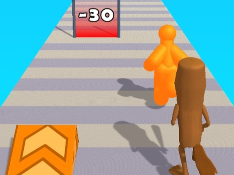 Spel BrainRot Chaser: BrainRot Challenge Game på nätet