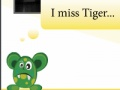 Spel Tiger och monster krångel  på nätet
