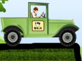 Spel Ben 10 Jeep Race  på nätet