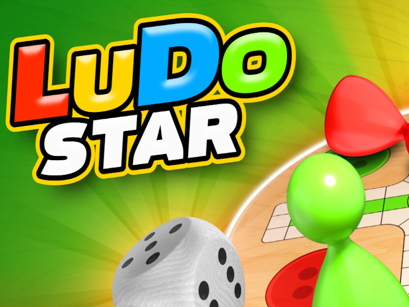 Spel Ludo Star på nätet
