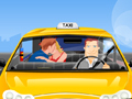 Spel Taxi kärlek på nätet