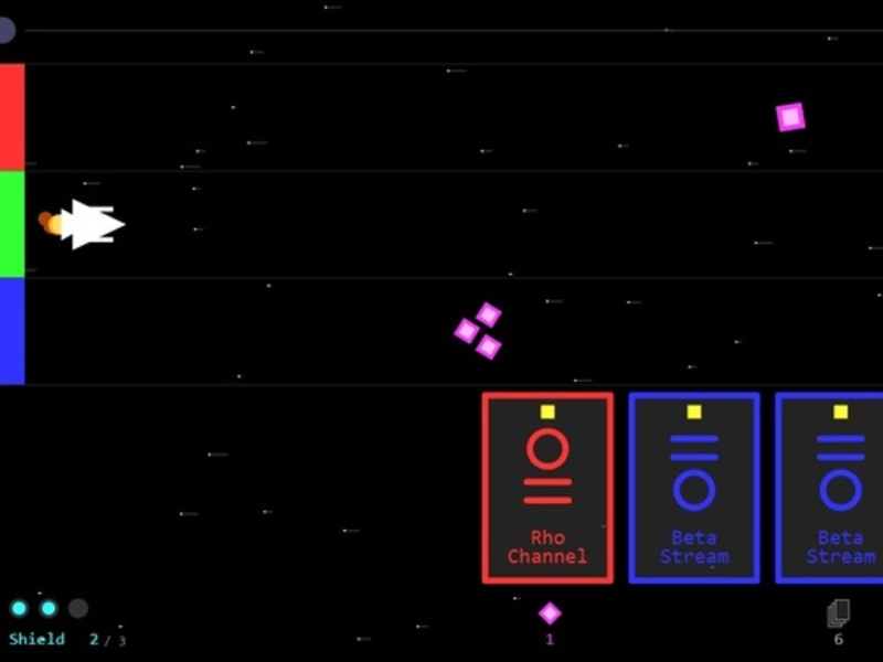 Spel Skyttel på nätet