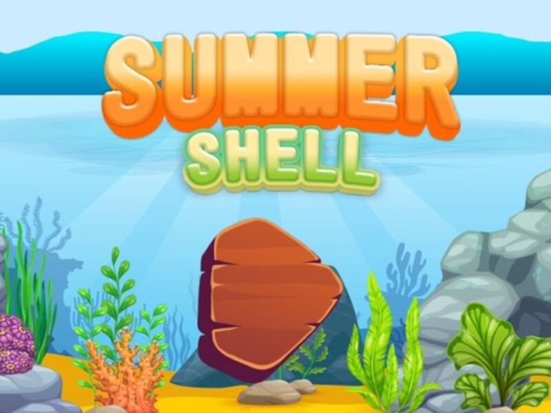 Spel Sommarskal på nätet