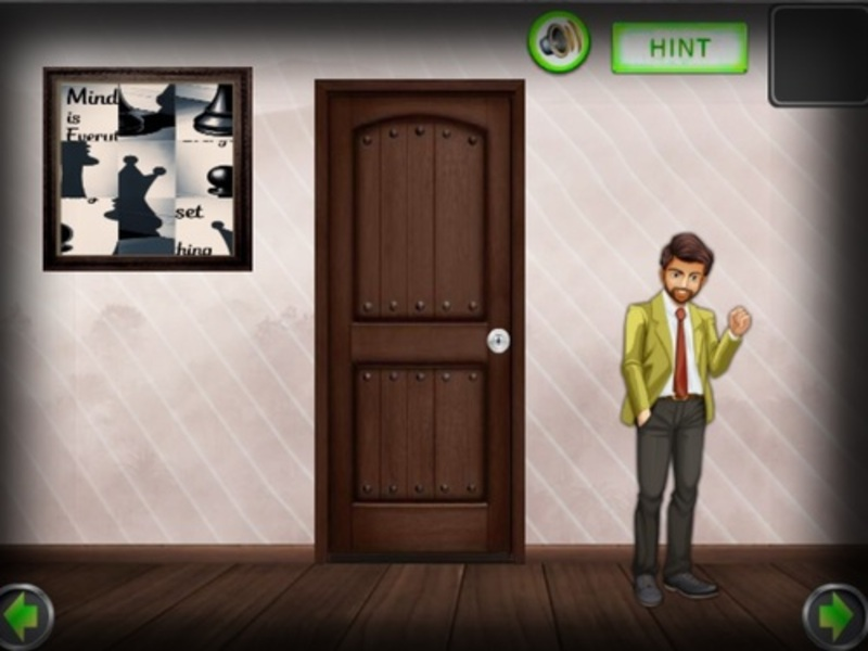 Spel Amgel Easy Room Escape 291 på nätet