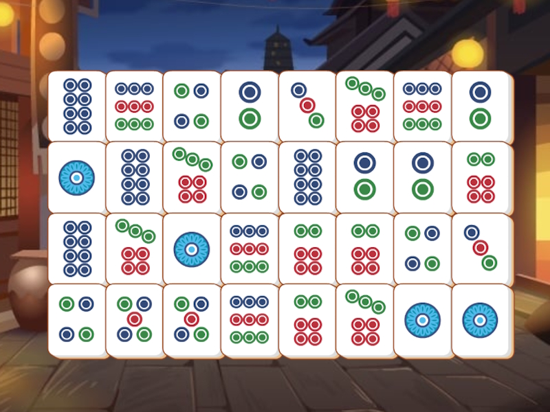Spel Nikakudori på nätet