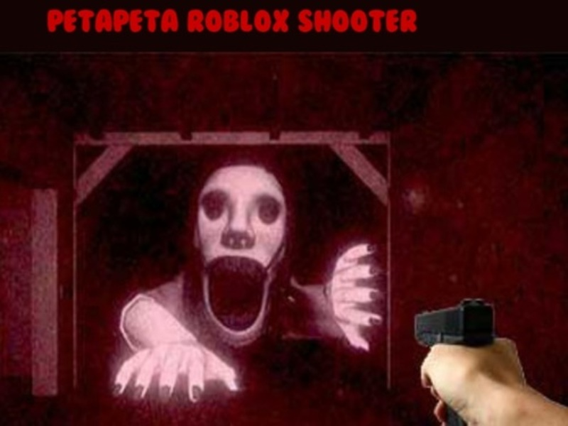 Spel Petapeta roblox shooter på nätet