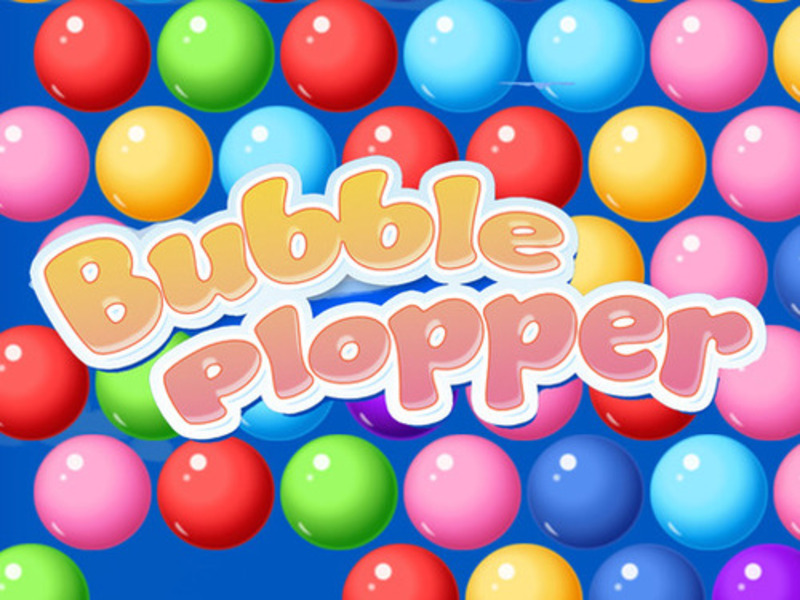 Spel Bubbla på nätet