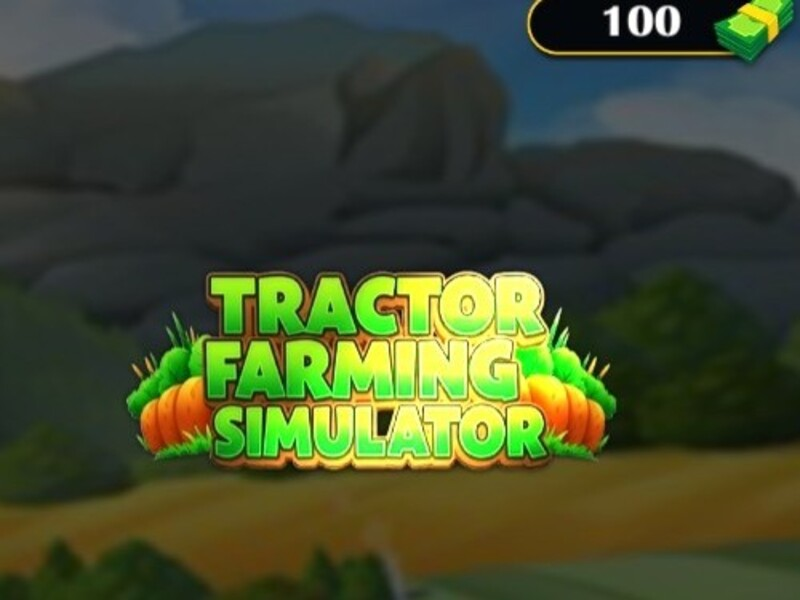 Spel Traktorodlingssimulator på nätet