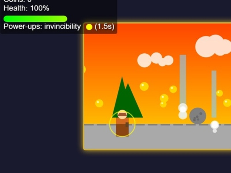 Spel Treasure Dash Jungle Adventure på nätet