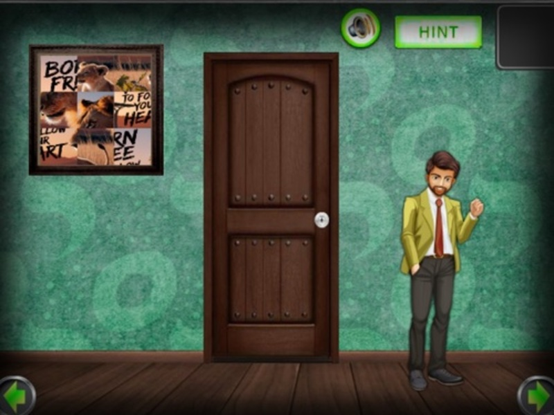 Spel Amgel Easy Room Escape 310 på nätet