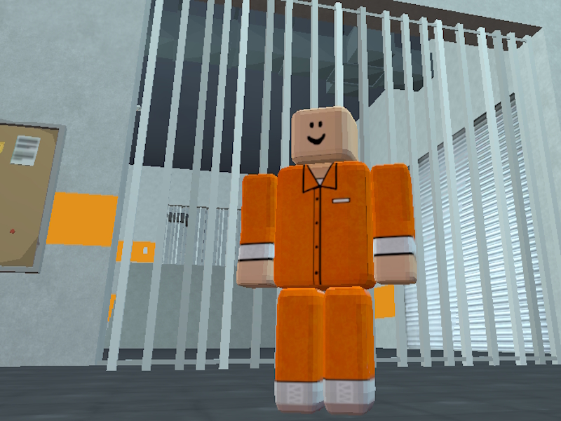 Spel Barry Prison: Parkour Escape på nätet