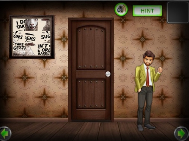 Spel Amgel Easy Room Escape 300 på nätet