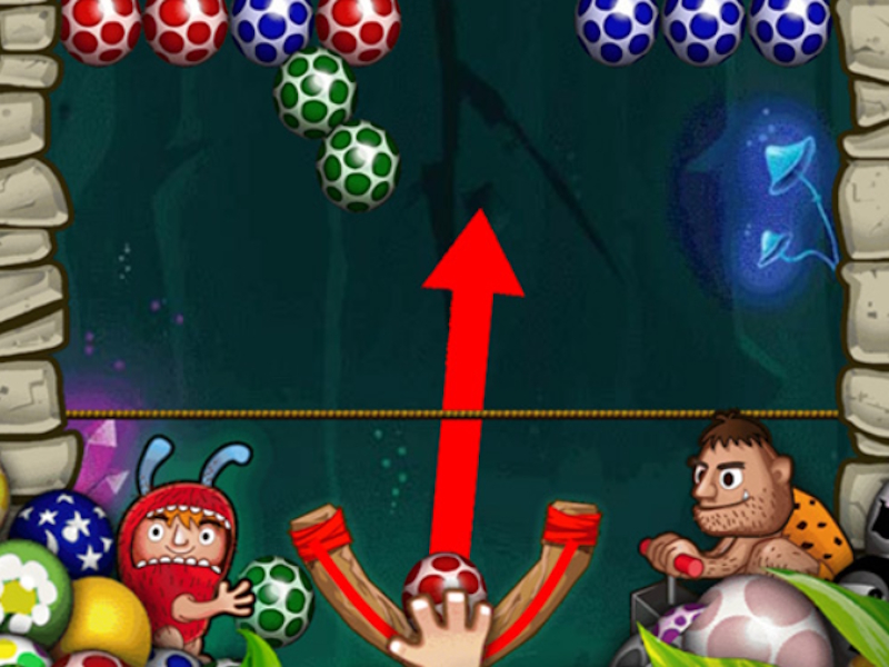 Spel Äggskytt på nätet