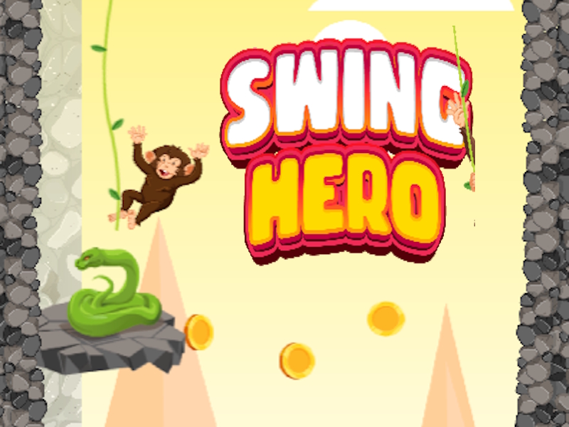 Spel Swinghjälte på nätet