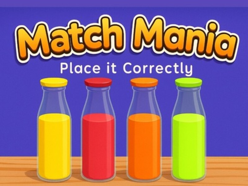 Spel Match mani på nätet
