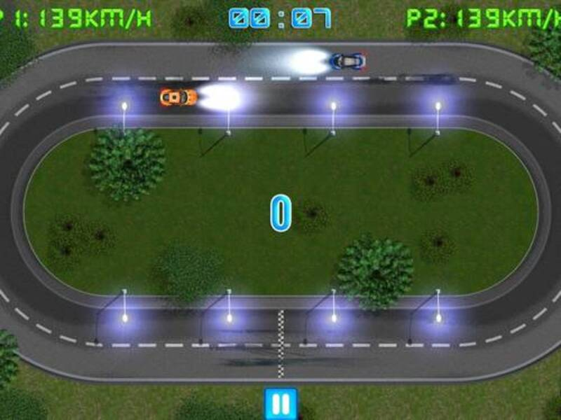 Spel Ultimate Speed Racer Road King på nätet