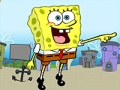 Spel SpongeBob: The Secret  på nätet