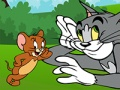 Spel Tom och Jerry ATV Adventure  på nätet
