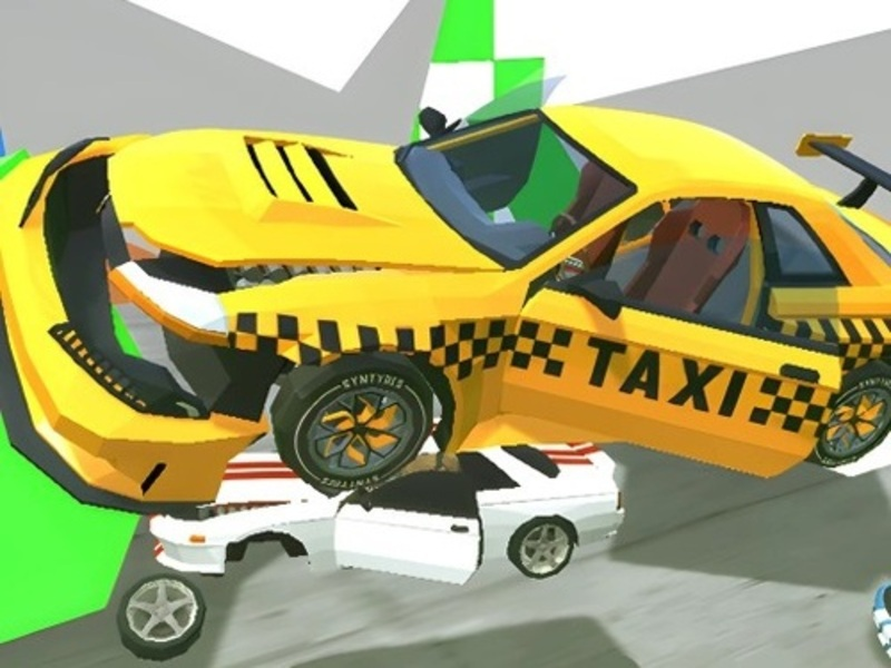 Spel Survival Racing: Extreme Road på nätet