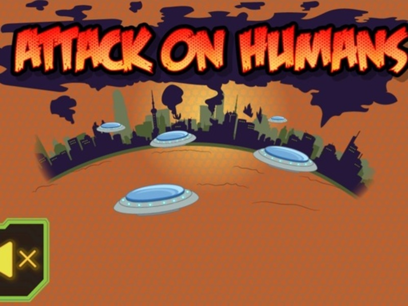 Spel Attack på människor på nätet