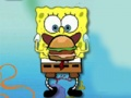 Spel SpongeBob Burger Swallow  på nätet