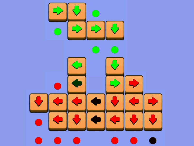 Spel Knacka på på nätet